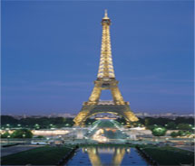 Paris, France is just one destination clients can visit with Insight Vacations // (c) 2011 Insight Vacations