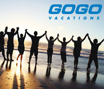 Gogo Vacations Advertorial // (c) 2011 Gogo