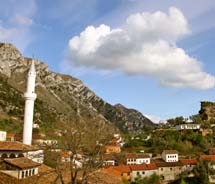 Kruja, Albania, is one of the highlights of Journeys’ Albanian Alps itinerary. // ©2013 Journeys International