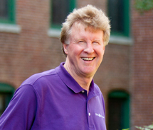 Dan Sullivan Jr. // (c) 2010 Collette Vacations