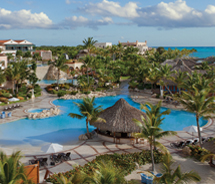 Sanctuary at Cap Cana is one of Travel Impression’s new offerings in the Dominican Republic. // © 2012 Sanctuary at Cap Cana