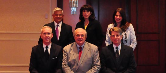 The 2012 USTOA Executive Committee // © 2012 United States Tour Operators Association F