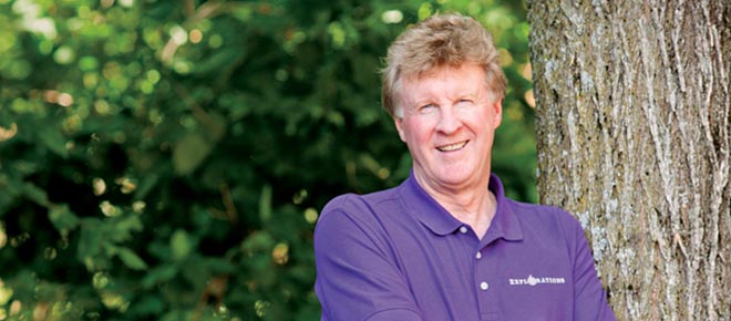  Dan Sullivan Jr. President and CEO // © 2010 Jennifer Leatherwood Photography f