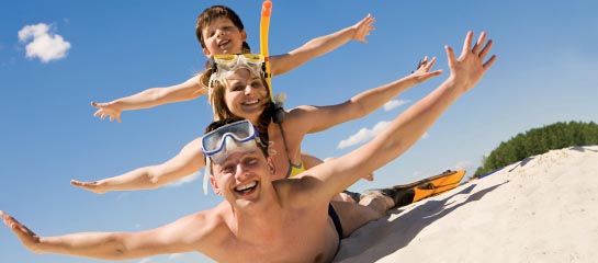 Family Getaways
