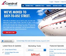// © 2010 Carnival Cruise Lines 