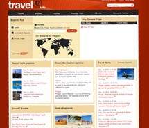 Travel 42 // © 2010 Northstar Travel Media