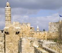 Old City // © 2010 Janice Mucalov