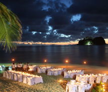 New Years in Fiji is one way to celebrate winter’s holidays in good weather. // © 2012 Vomo Island Resort on Fiji