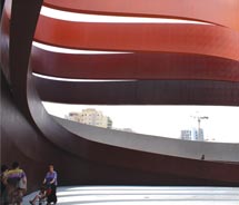 The Design Museum Holon // © 2010 Michelle Rosenberg