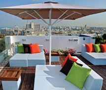 Melody Hotel // © 2011 Atlas Hotels