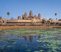 According to tour operator Asia Transpacific Journeys, ancient destinations such as Cambodiaís Angkor Wat are finding renewed interest among travelers. // © 2010 Asia Transpacific Journeys