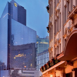 Hotel Sofitel Shanghai Hyland // (c) 2013 Sofitel Hotels
