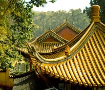 Kunming is known for its beautiful gardens and easy accessibility to and from Southeast Asia. // © 2011 Ricky Qi