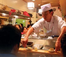 Sushidai // © 2011 Kslee
