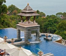 Pimalai Resort & Spa features sweeping views.   // © 2011 Janice Mucalov
