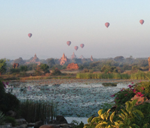 A visit to Myanmar topped off a year of travel firsts for Managing Editor Janeen Christoff. // © 2013 Janeen Christoff