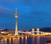 Macau is easily explored on a daylong excursion // (c) 2012 