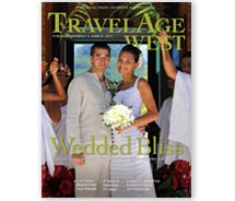 Wedding party exiting the Blue Lagoon Chapel at InterContinental Bora Bora Resort & Thalasso Spa // © 2011 InterContinental Bora Bora Resort & Thalasso Spa