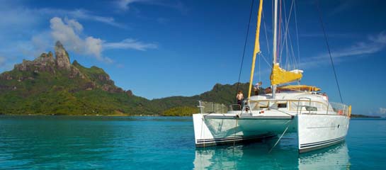 Tahiti Yacht Charter // (c) 2013 Skye Mayring F