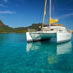 Tahiti Yacht Charter // (c) 2013 Skye Mayring