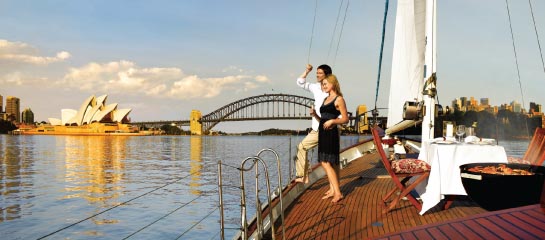 Australia’s new campaign highlights the country’s best experiences. // © 2012 Tourism Australia F