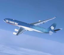 Travel Air Tahiti Nui // (c) 2010 Air Tahiti Nui