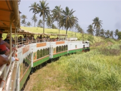 St. Kitts Scenic Railway
