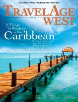 Caribbean Deck Chair Beach // © 2012 Thinkstock