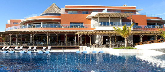 The recent Dominican Annual Tourism Exchange 2013 was held at the Barcelo Bavaro Beach Resort. // © Barcelo Bavaro Beach Resort F