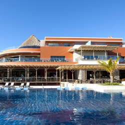 The recent Dominican Annual Tourism Exchange 2013 was held at the Barcelo Bavaro Beach Resort. // © Barcelo Bavaro Beach Resort