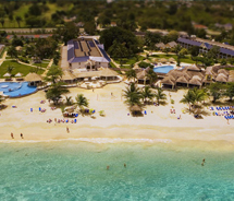 Breezes Runaway Bay is hosting a Zumba and Pilates Week. // © SuperClubs