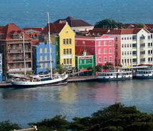 Willemstad, Curacao // © 2012 Curacao Tourist Bureau