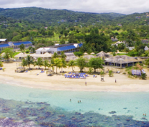 Jewel Runaway Bay Beach & Golf Resort’s recently completed multimillion dollar renovation is one of several updates in Jamaica. // © 2013 Jamaica Tourist Board