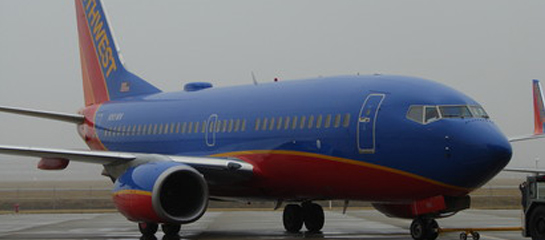 Southwest recently launched services to San Juan and four other U.S. cities. // © Southwest Airlines Big