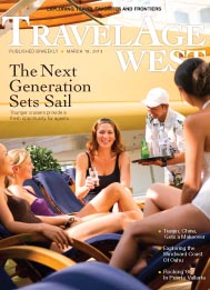 Couples without children generally take longer cruises. // © 2013 Royal Caribbean International