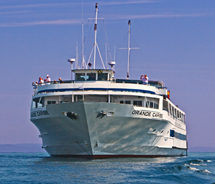 Blount offers a historical adventure on the Chesapeake Bay. // © 2011 Blount Small Ship Adventures