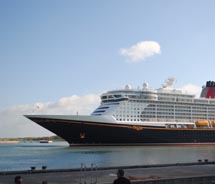 The Disney Dream // (c) 2011 Kenneth Shapiro