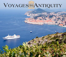 Aegean Odyssey in Dubrovnik