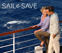 Holland America Sail and Save Event // (c) 2012 Holland America