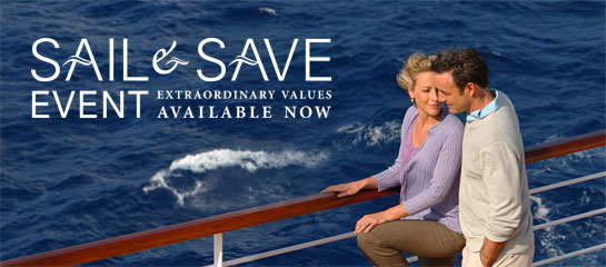 Holland America Sail and Save Event // (c) 2012 Holland America F