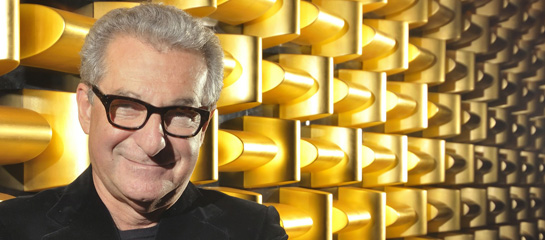 Adam Tihany will design the HAL’s new Pinnacle-class ship. // © 2013 Holland America Line F