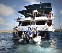 Ecoventura has received many awards for its environmental practices. // © 2011 ECOVENTURA