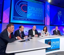 Seatrade Conference 2012 // (c) 2012