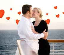 Valentine's Day Cruise // (C) 2013 Thinkstock
