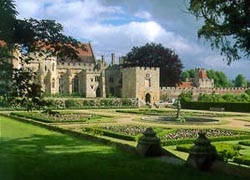 Penshurst Place and Gardens // © 2010  Penshurst Place and Gardens