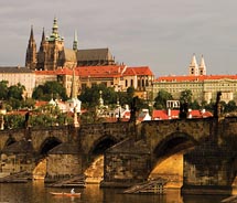 Leisure Pass Group’s Prague City Card gets visitors access to the cities top attractions.  // © Thinkstock.com