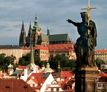 Prague // © 2011 Thinkstock.com