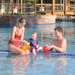 Caption: Families staying at Aston this summer will enjoy free stays for young guests as well as other special perks. // © 2013 Aston Hotels and Resorts