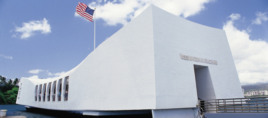 Hawaii Cultural Connection offers families the chance to learn about Hawaii's history by visiting Pearl Harbor. // (c) 2012 Joe Solem F