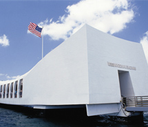 Hawaii Cultural Connection offers families the chance to learn about Hawaii's history by visiting Pearl Harbor. // (c) 2012 Joe Solem